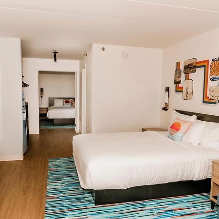 Sealoft Oceanfront Hotel Оушън Сити Екстериор снимка