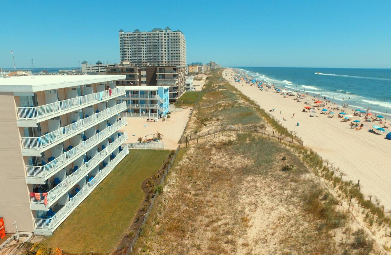 Sealoft Oceanfront Hotel Оушън Сити Екстериор снимка