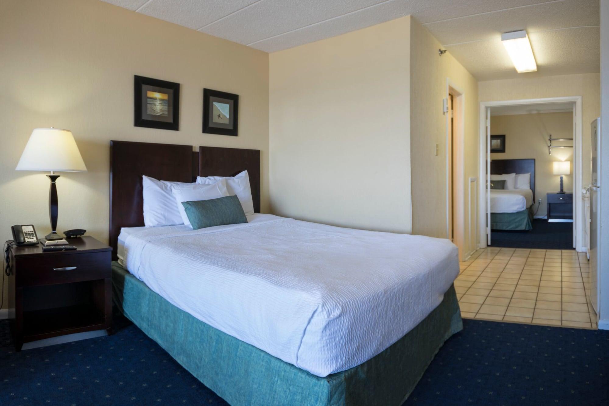 Sealoft Oceanfront Hotel Оушън Сити Екстериор снимка
