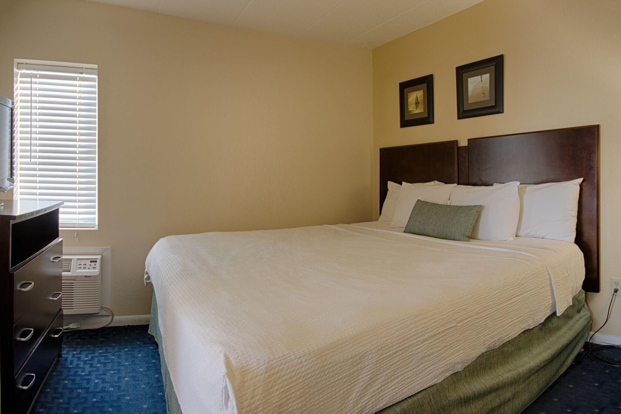 Sealoft Oceanfront Hotel Оушън Сити Екстериор снимка
