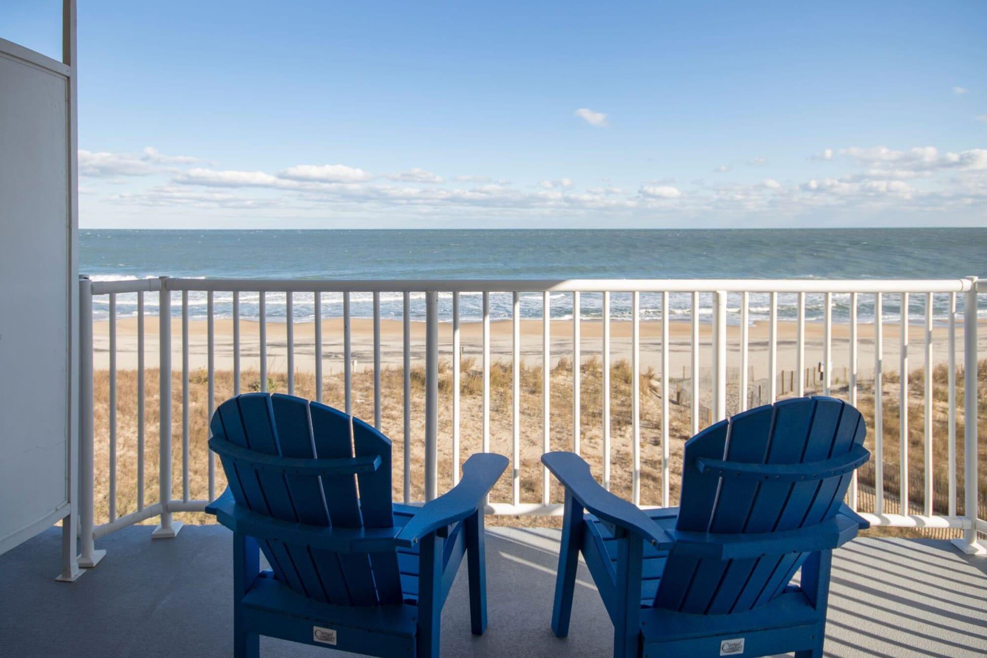 Sealoft Oceanfront Hotel Оушън Сити Екстериор снимка