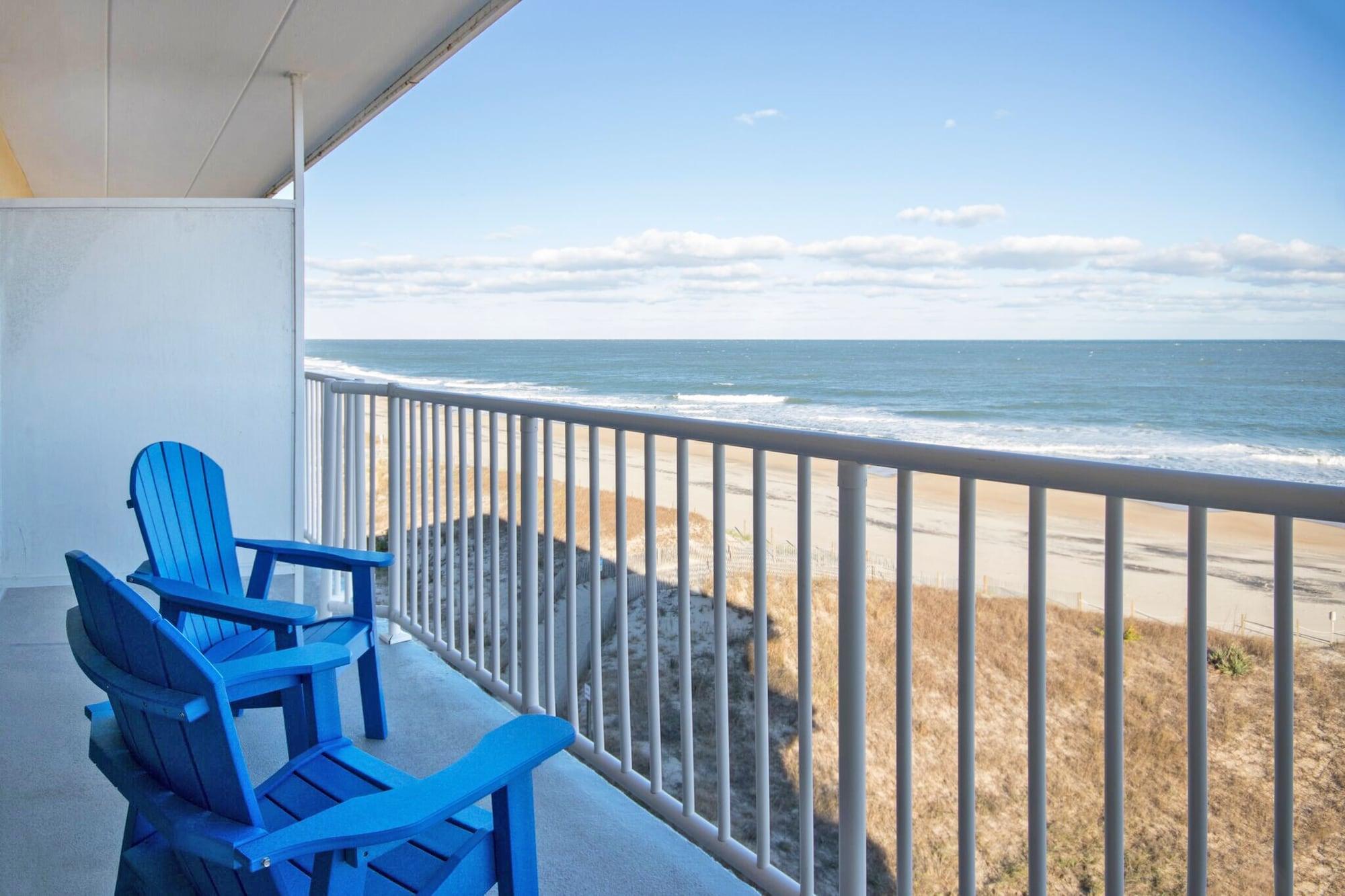 Sealoft Oceanfront Hotel Оушън Сити Екстериор снимка