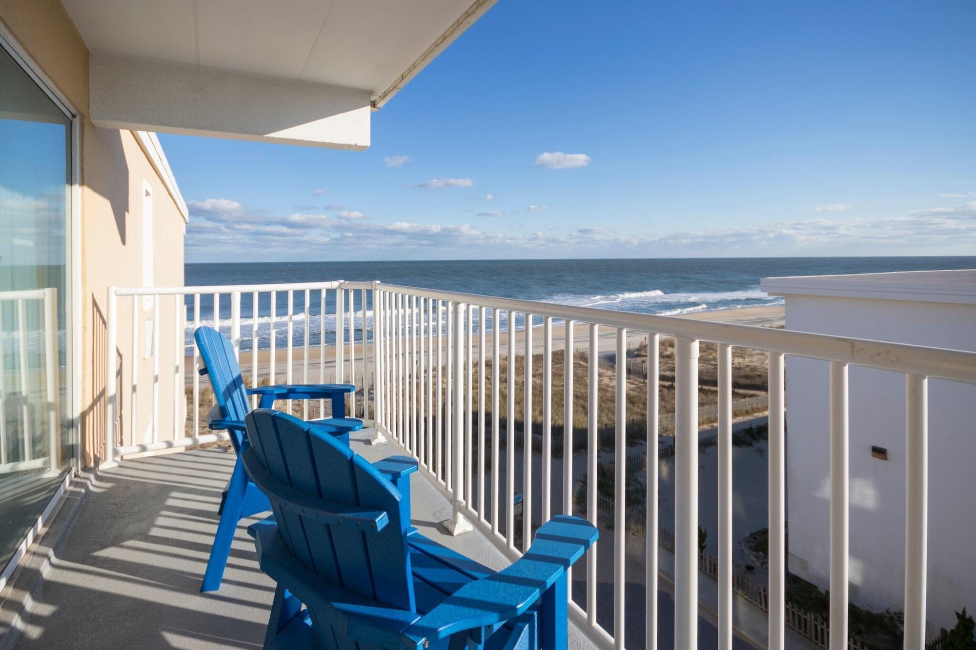 Sealoft Oceanfront Hotel Оушън Сити Екстериор снимка