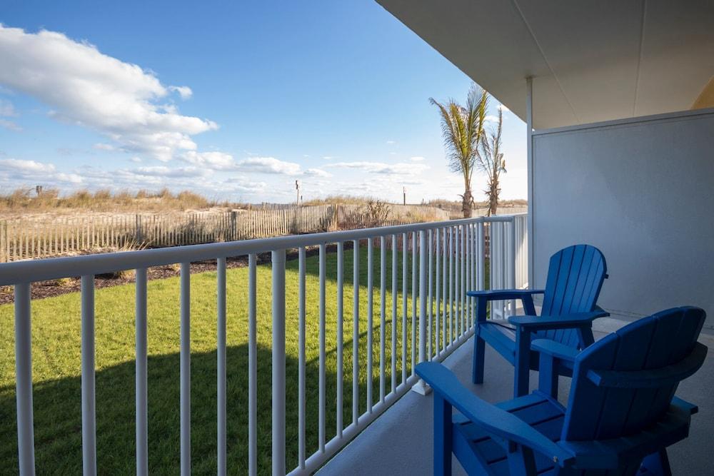 Sealoft Oceanfront Hotel Оушън Сити Екстериор снимка