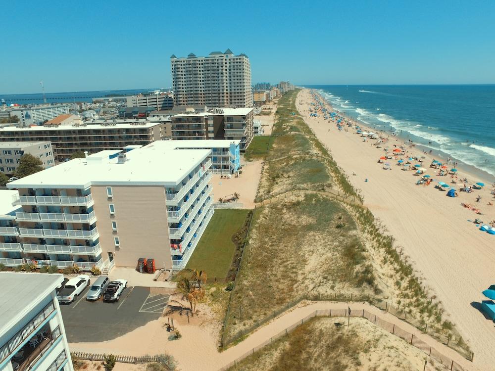 Sealoft Oceanfront Hotel Оушън Сити Екстериор снимка