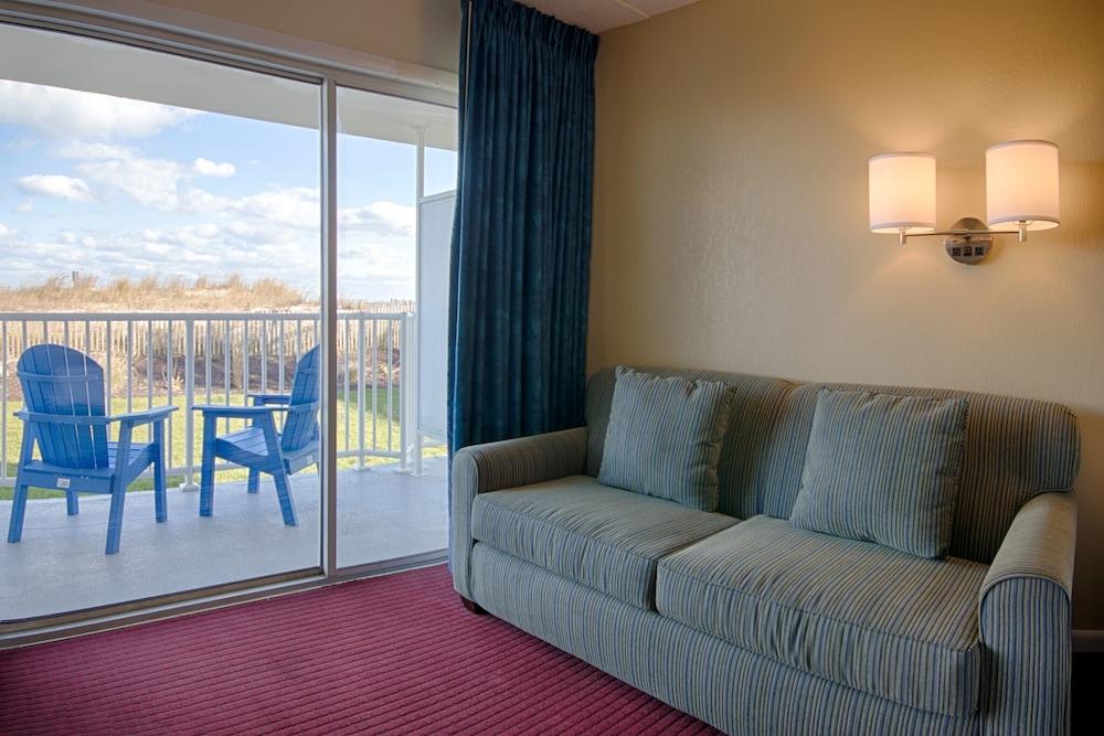 Sealoft Oceanfront Hotel Оушън Сити Екстериор снимка