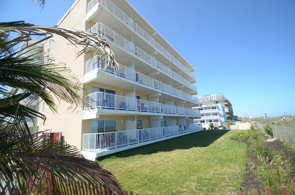 Sealoft Oceanfront Hotel Оушън Сити Екстериор снимка