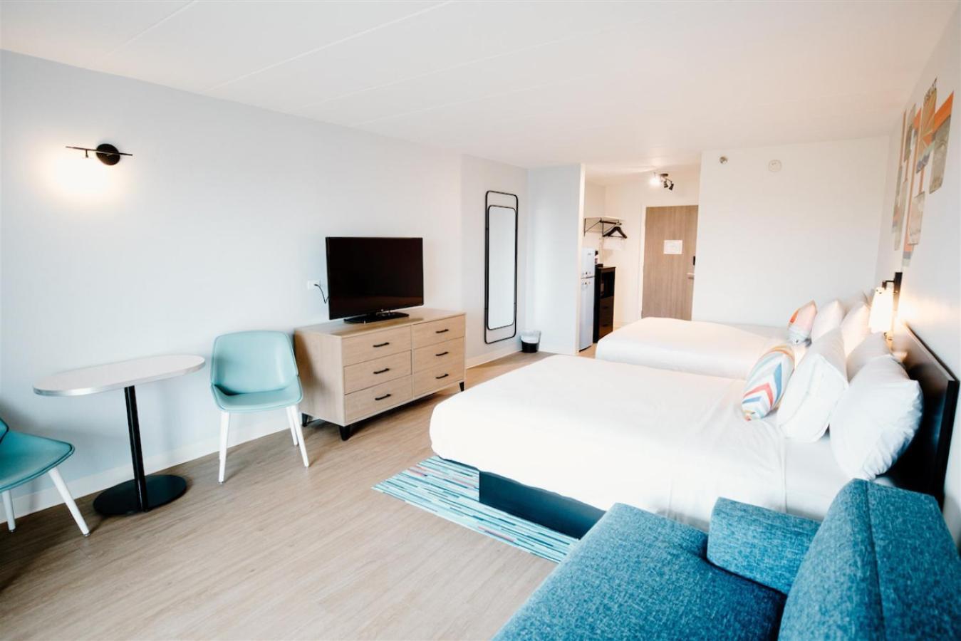 Sealoft Oceanfront Hotel Оушън Сити Екстериор снимка