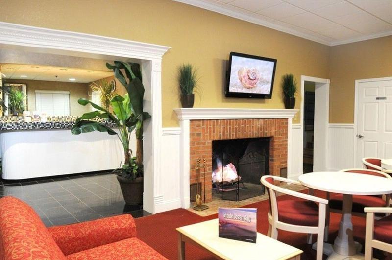 Sealoft Oceanfront Hotel Оушън Сити Екстериор снимка