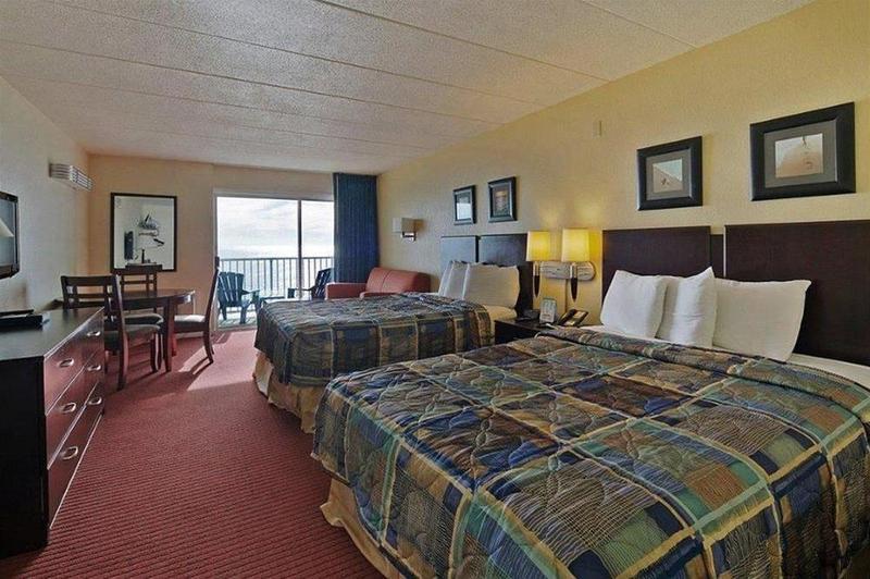 Sealoft Oceanfront Hotel Оушън Сити Екстериор снимка