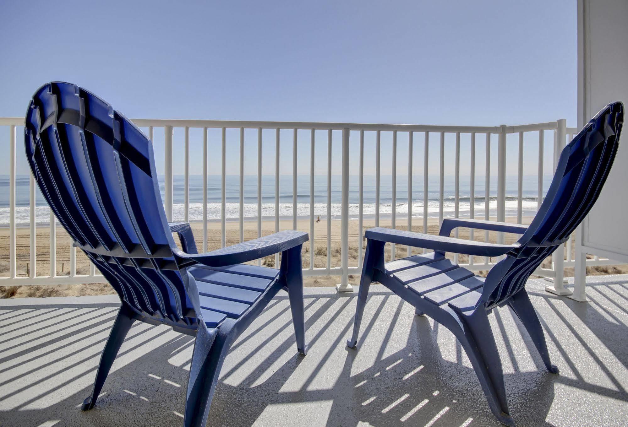Sealoft Oceanfront Hotel Оушън Сити Екстериор снимка