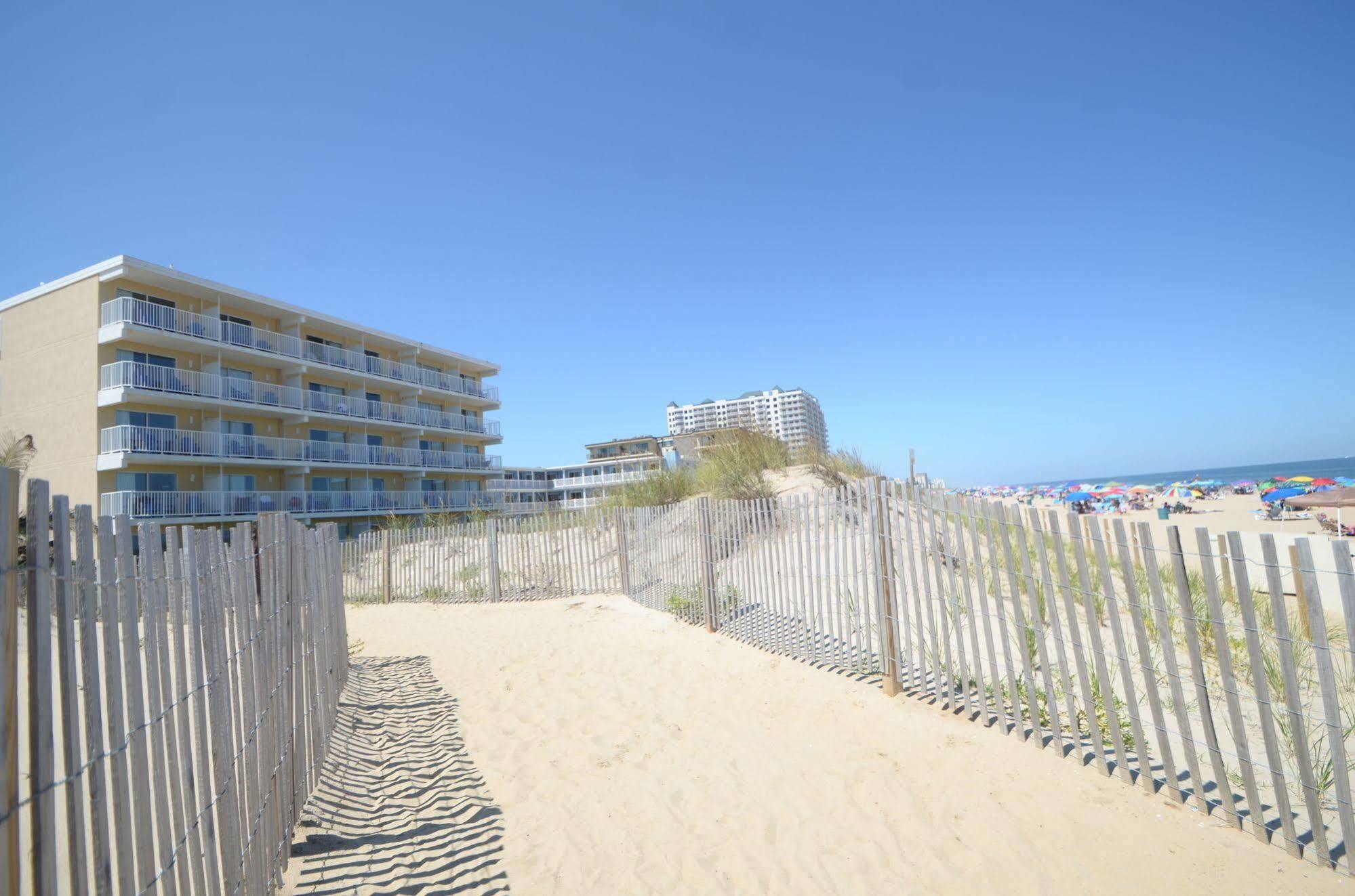 Sealoft Oceanfront Hotel Оушън Сити Екстериор снимка