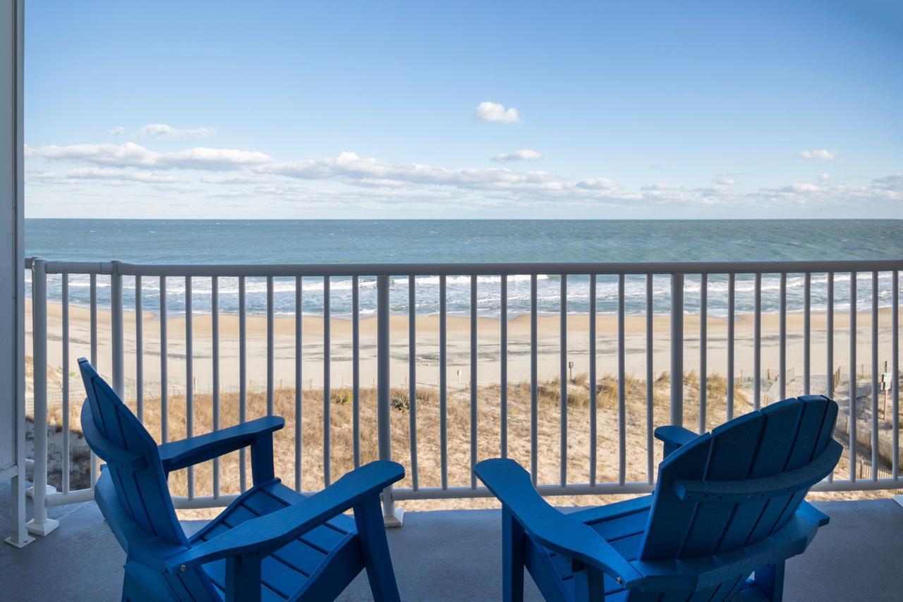 Sealoft Oceanfront Hotel Оушън Сити Екстериор снимка